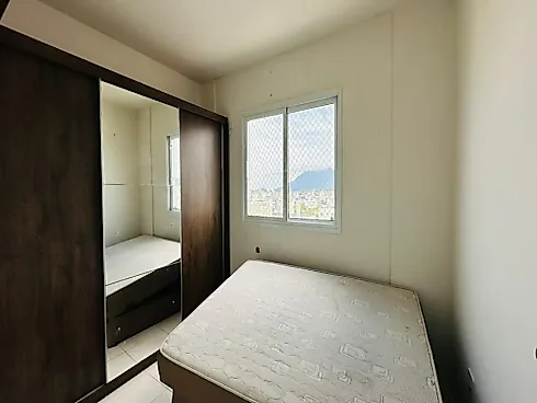 Apartamento 2 Quartos Res Lindolfo dos Santos - Pedra Branca - Foto 8