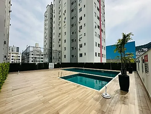 Apartamento 2 Quartos Res Lindolfo dos Santos - Pedra Branca - Foto 14