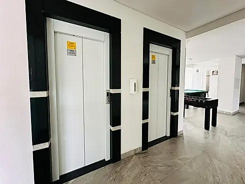 Apartamento 2 Quartos Res Lindolfo dos Santos - Pedra Branca - Foto 13