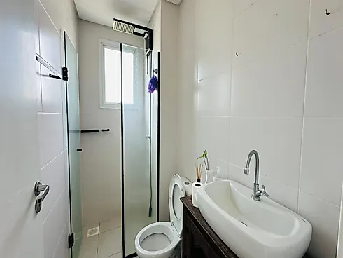 Apartamento 2 Quartos Res Lindolfo dos Santos - Pedra Branca - Foto 10