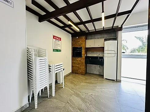 Apartamento 2 Quartos Res Lindolfo dos Santos - Pedra Branca - Foto 34