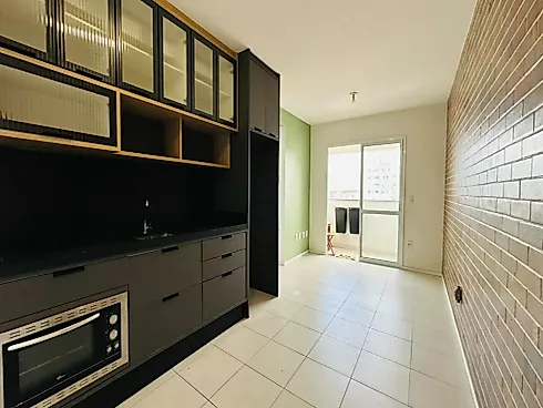 Apartamento 2 Quartos Res Lindolfo dos Santos - Pedra Branca - Foto 1