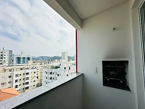 Apartamento 2 Quartos Res Lindolfo dos Santos - Pedra Branca - Foto 5