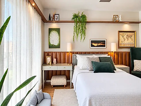 Apartamento 3 Quartos no Residencial Solar de Alba - Pedra Branca - Foto 17