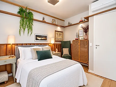 Apartamento 3 Quartos no Residencial Solar de Alba - Pedra Branca - Foto 18