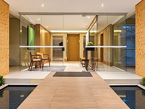 Apartamento 3 Quartos no Residencial Solar de Alba - Pedra Branca - Foto 40