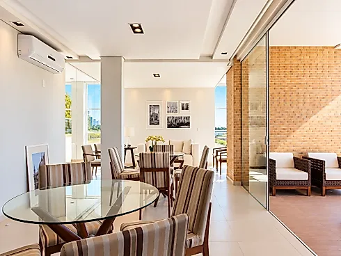 Apartamento 3 Quartos no Residencial Solar de Alba - Pedra Branca - Foto 41