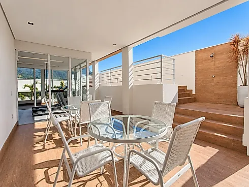 Apartamento 3 Quartos no Residencial Solar de Alba - Pedra Branca - Foto 42