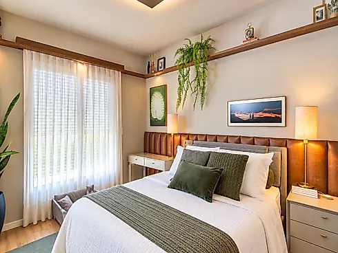 Apartamento 3 Quartos no Residencial Solar de Alba - Pedra Branca - Foto 20