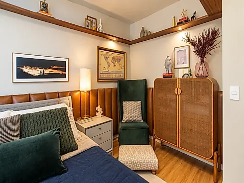 Apartamento 3 Quartos no Residencial Solar de Alba - Pedra Branca - Foto 19