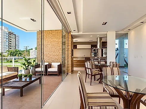 Apartamento 3 Quartos no Residencial Solar de Alba - Pedra Branca - Foto 45
