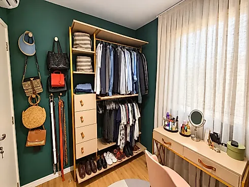 Apartamento 3 Quartos no Residencial Solar de Alba - Pedra Branca - Foto 32