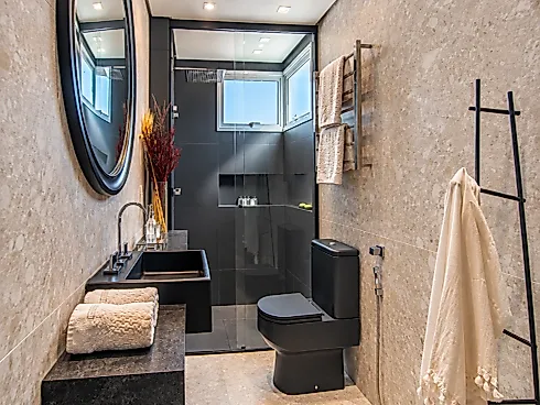 Apartamento 3 Quartos no Residencial Solar de Alba - Pedra Branca - Foto 25
