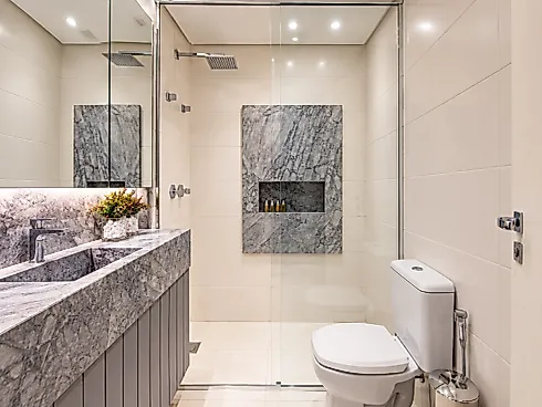 Apartamento 3 Quartos no Residencial Solar de Alba - Pedra Branca - Foto 36