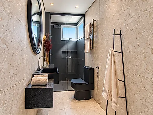 Apartamento 3 Quartos no Residencial Solar de Alba - Pedra Branca - Foto 23
