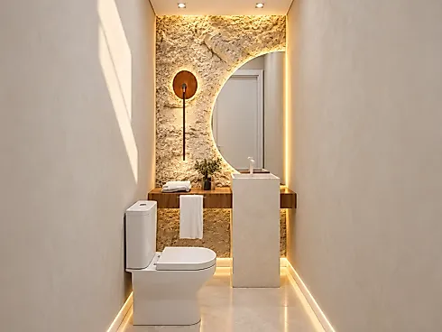 Casa 4 Quartos 400m² no Reserva da Pedra - Pedra Branca - Foto 8