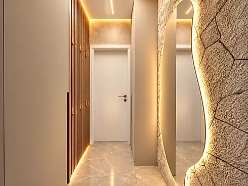 Casa 4 Quartos 400m² no Reserva da Pedra - Pedra Branca - Foto 9