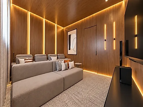 Casa 4 Quartos 400m² no Reserva da Pedra - Pedra Branca - Foto 13