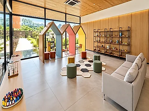 Casa 4 Quartos 400m² no Reserva da Pedra - Pedra Branca - Foto 33