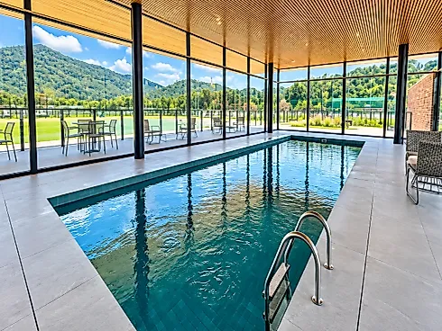 Casa 4 Quartos 400m² no Reserva da Pedra - Pedra Branca - Foto 27