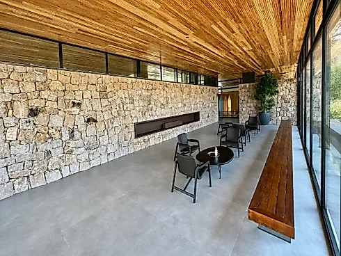 Casa 4 Quartos 400m² no Reserva da Pedra - Pedra Branca - Foto 36