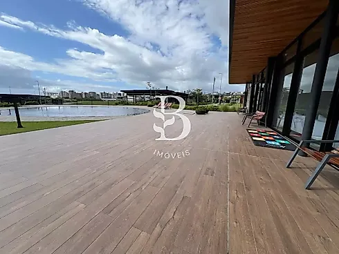 Terreno 390,58 m² no Reserva da Pedra - Pedra Branca - Foto 9