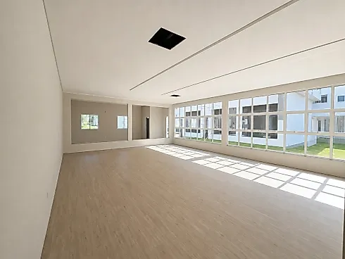 Apartamento 2 Quartos com 1 Suíte Garden Club Residence Ii - Pedra Branca - Foto 6