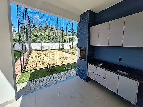 Apartamento 2 Quartos com 1 Suíte Garden Club Residence Ii - Pedra Branca - Foto 14