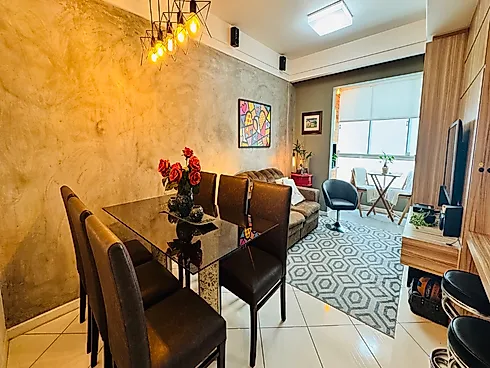 Apartamento 2 Quartos 75m² com Churrasqueira - Pagani - Foto 13