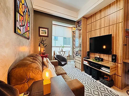 Apartamento 2 Quartos 75m² com Churrasqueira - Pagani - Foto 14