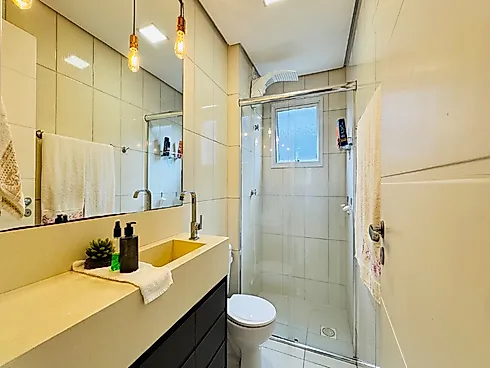 Apartamento 2 Quartos 75m² com Churrasqueira - Pagani - Foto 15