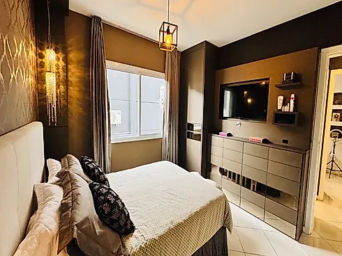 Apartamento 2 Quartos 75m² com Churrasqueira - Pagani - Foto 18