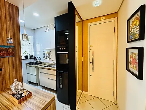 Apartamento 2 Quartos 75m² com Churrasqueira - Pagani - Foto 4