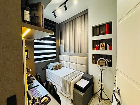 Apartamento 2 Quartos 75m² com Churrasqueira - Pagani - Foto 5