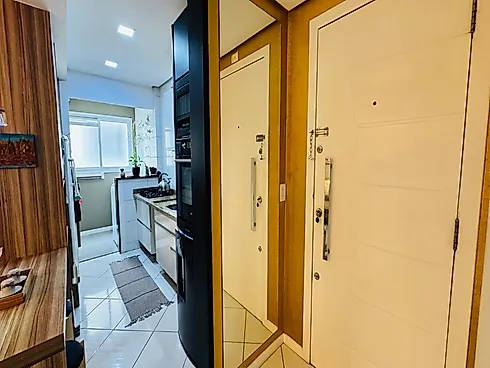 Apartamento 2 Quartos 75m² com Churrasqueira - Pagani - Foto 7
