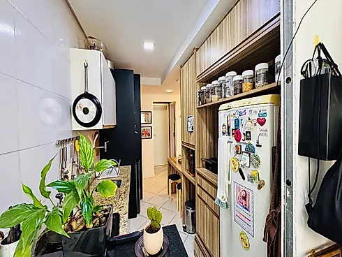 Apartamento 2 Quartos 75m² com Churrasqueira - Pagani - Foto 8