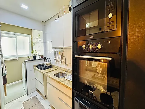 Apartamento 2 Quartos 75m² com Churrasqueira - Pagani - Foto 10