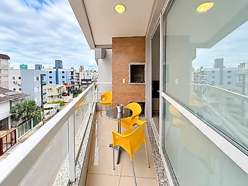 Apartamento 2 Quartos em Pagani, Palhoça, com 88,29M² - Foto 13