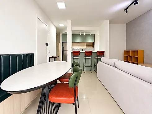 Apartamento 2 Quartos em Pagani, Palhoça, com 88,29M² - Foto 6