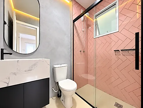 Apartamento 2 Quartos em Pagani, Palhoça, com 88,29M² - Foto 10