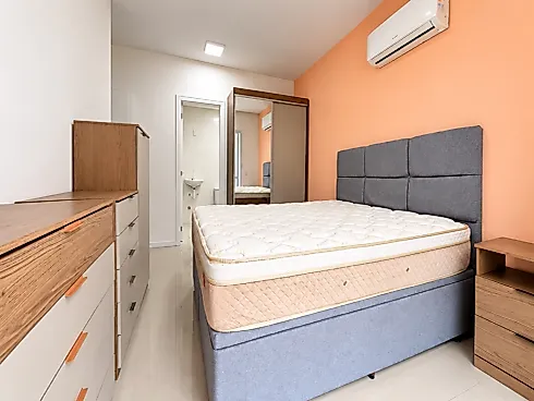 Apartamento 2 Quartos em Pagani, Palhoça, com 88,29M² - Foto 7