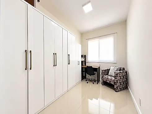 Apartamento 2 Quartos em Pagani, Palhoça, com 88,29M² - Foto 9