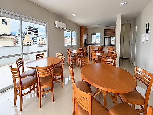 Apartamento 2 Quartos em Pagani, Palhoça, com 88,29M² - Foto 14