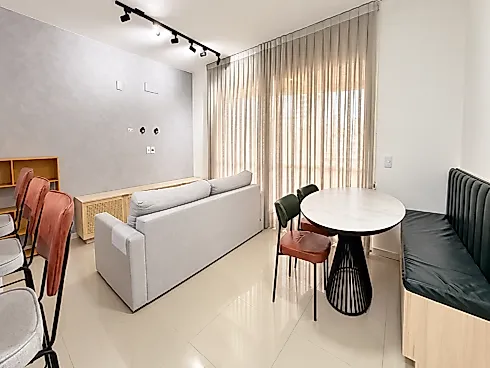 Apartamento 2 Quartos em Pagani, Palhoça, com 88,29M² - Foto 12