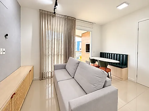Apartamento 2 Quartos em Pagani, Palhoça, com 88,29M² - Foto 11