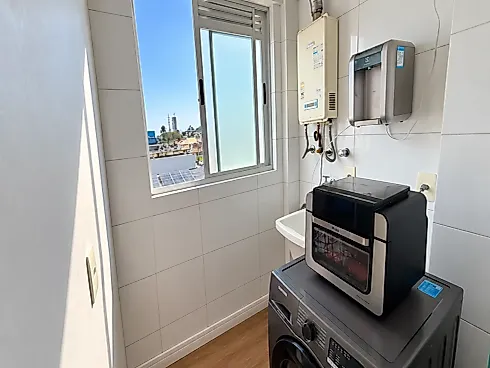 Apartamento 2 Quartos em Pagani, Palhoça, com 65,14 m² - Foto 6