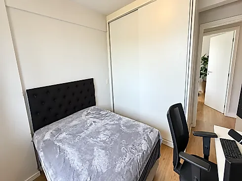 Apartamento 2 Quartos em Pagani, Palhoça, com 65,14 m² - Foto 13