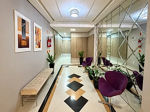 Apartamento 2 Quartos em Pagani, Palhoça, com 65,14 m² - Foto 17