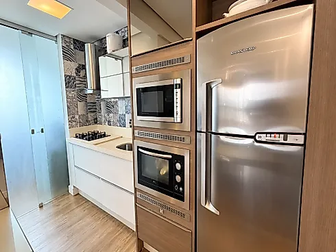 Apartamento 2 Quartos em Pagani, Palhoça, com 65,14 m² - Foto 4