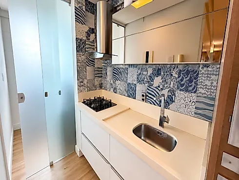 Apartamento 2 Quartos em Pagani, Palhoça, com 65,14 m² - Foto 5